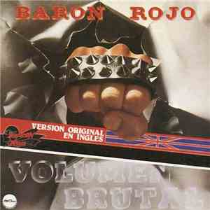 Barón Rojo - Volumen Brutal (Versión Original En Inglés)