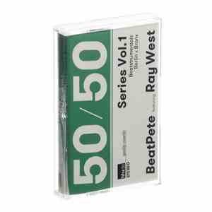 BeatPete & Ray West  - 50/50 Series Volume 1