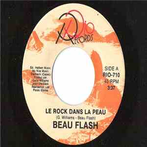 Beau Flash - Le Rock Dans La Peau