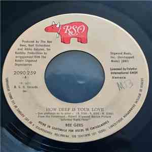 Bee Gees - How Deep Is Your Love