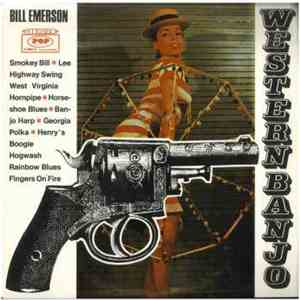 Bill Emerson - Western Banjo