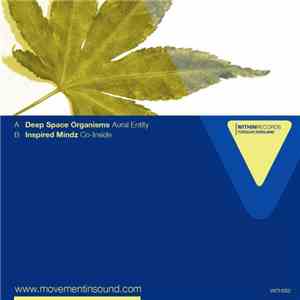 Deep Space Organisms / Inspired Mindz - Aural Entity / Co-Inside