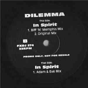 Dilemma  - In Spirit