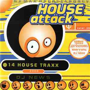 DJ News - House Attack