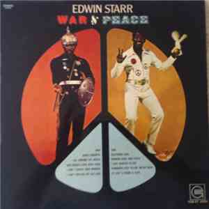 Edwin Starr - War And Peace