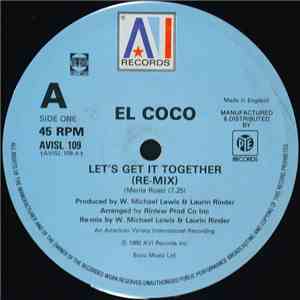 El Coco - Let's Get It Together (Re-Mix)