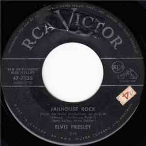 Elvis Presley - Jailhouse Rock / Treat Me Nice