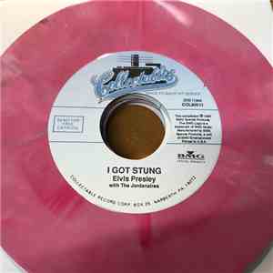 Elvis Presley - One Night / I Got Stung
