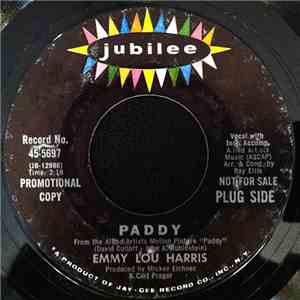 Emmy Lou Harris - Paddy / Fugue For The Ox
