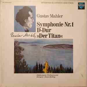 Gustav Mahler, Süddeutsche Philharmonie, Denis Zsoltay - Symphonie Nr. 1 D- ...