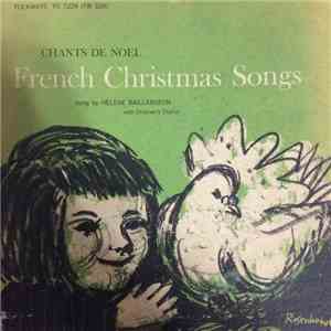 Helene Baillargeon - French Christmas Songs