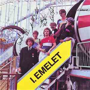 I. Emelet - Amerika