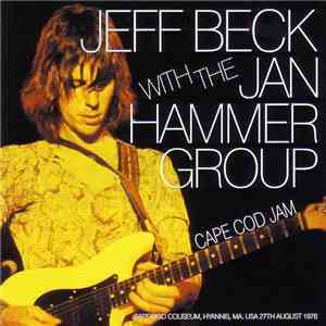 Jeff Beck With The Jan Hammer Group - Cape Cod Jam