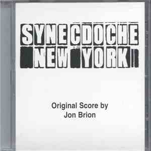 Jon Brion - Synecdoche, New York