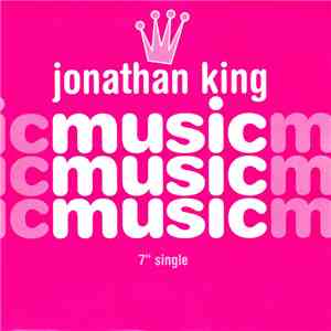 Jonathan King - Music Music Music