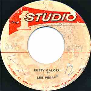 Lee Perry / Rolando & The Soul Brothers - Pussy Galore / Provocation