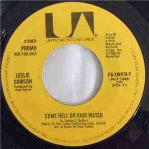 Leslie Dawson - Come Hell Or High Water