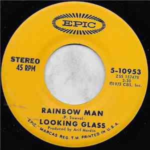 Looking Glass - Rainbow Man / Sweet Somethin'