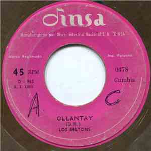Los Beltons - Ollantay / Recuerdos De Don Jose