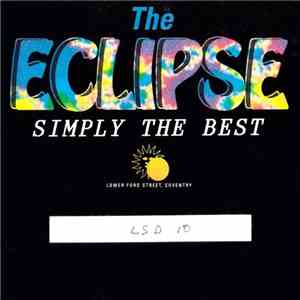 LSD  - The Eclipse - Simply The Best - LSD 10
