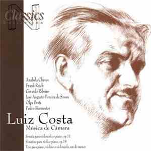 Luiz Costa - Música De Câmara