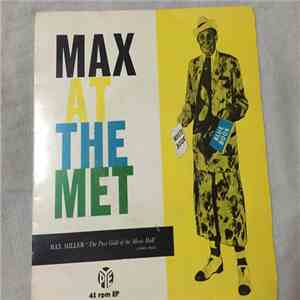 Max Miller - Max At The Met