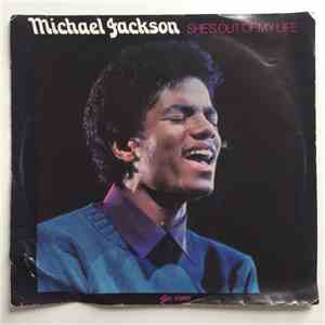 Michael Jackson - She's Out Of My Life