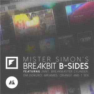 MrSimon - Breakbit B-Sides