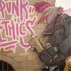 Nick Roberts  - Punk Ethics EP