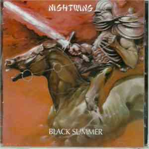Nightwing - Black Summer
