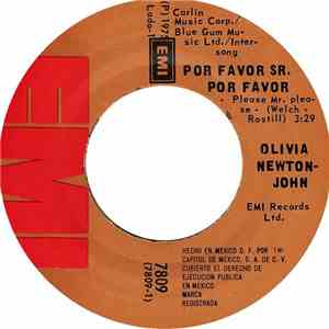 Olivia Newton-John - Por Favor Señor, Por Favor
