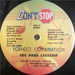 One Man's Creation - Perfect Combination