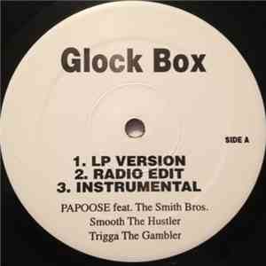 Papoose - Glock Box / Do Me