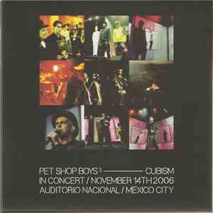 Pet Shop Boys³ - Cubism / In Concert / November 14th 2006 / Auditorio Nacio ...
