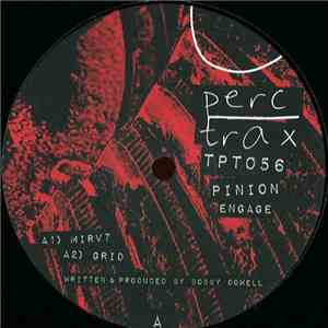 Pinion  - Engage