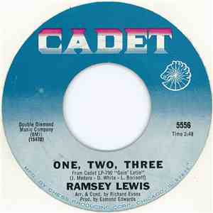 Ramsey Lewis - One, Two, Three / Down By The Riverside