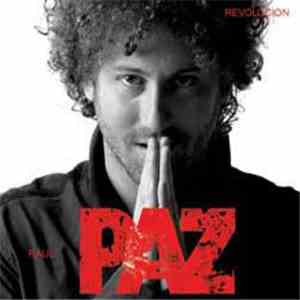 Raul Paz - Revolucion