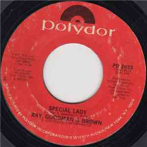 Ray, Goodman, & Brown - Special Lady
