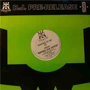 Sensi  - Bring Da Hype