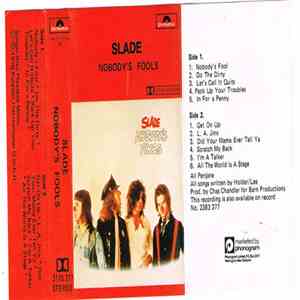 Slade - Nobody's Fools