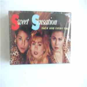 Sweet Sensation - Each and Every Time