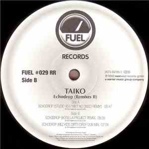 Taiko - Echodrop (Remixes II)