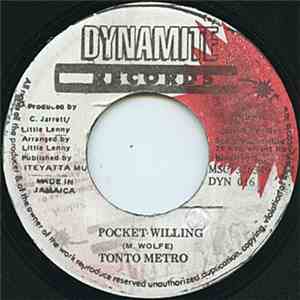 Tanto Metro - Pocket Willing