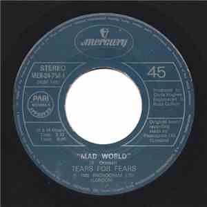 Tears For Fears - Mad World