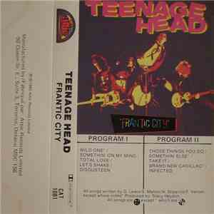 Teenage Head - Frantic City