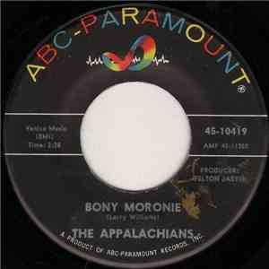 The Appalachians - Bony Moronie