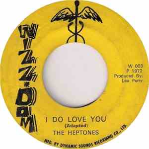The Heptones - I Do Love You