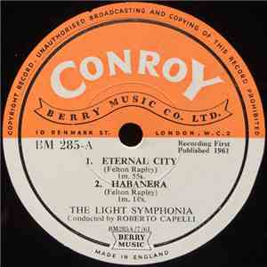 The Light Symphonia - Eternal City