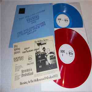 The Rolling Stones - European Tour 1970 / Burning At The Hollywood Palladiu ...