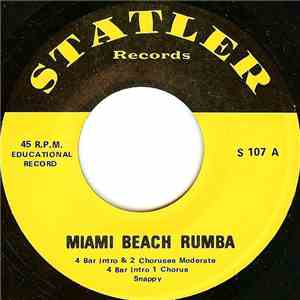 Unknown Artist - Miami Beach Rumba / Shine